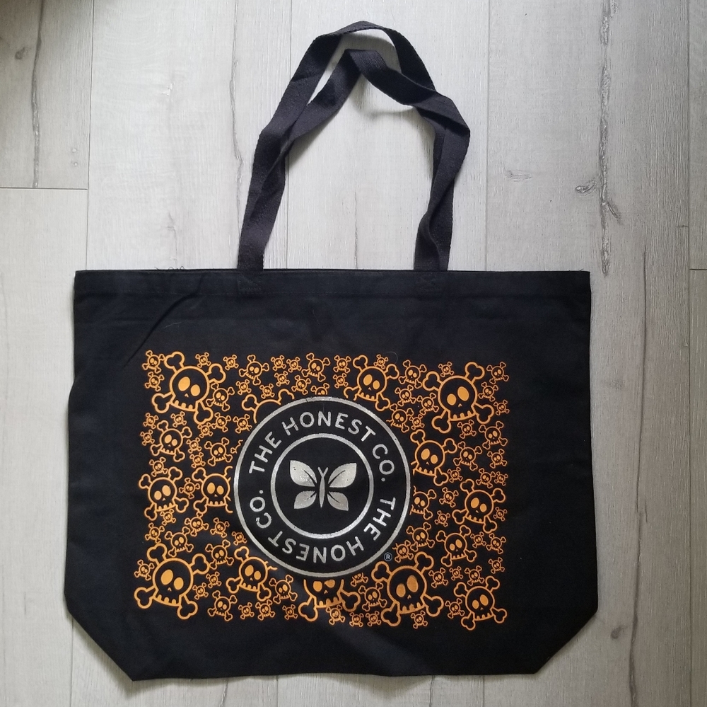 Honest Company Halloween Tote